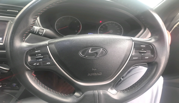 2019 Hyundai Elite i20 SPORTZ PLUS DUAL TONE 1.4 CRDI, Diesel, Manual, 63,699 km, interior