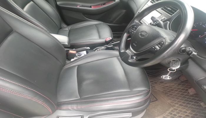 2019 Hyundai Elite i20 SPORTZ PLUS DUAL TONE 1.4 CRDI, Diesel, Manual, 63,699 km, interior