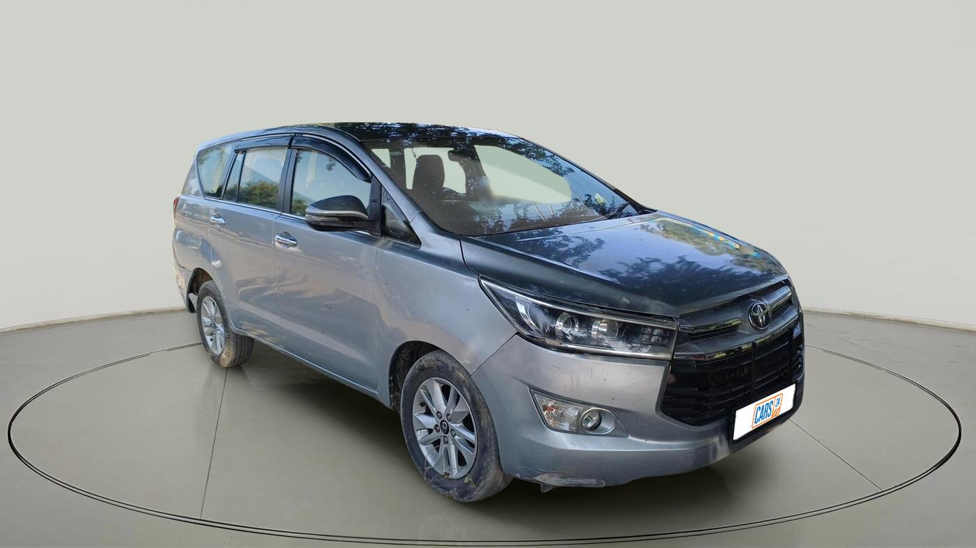 2019 Toyota Innova Crysta 2.4 VX 8 STR, Diesel, Manual, 1,01,771 km, exterior