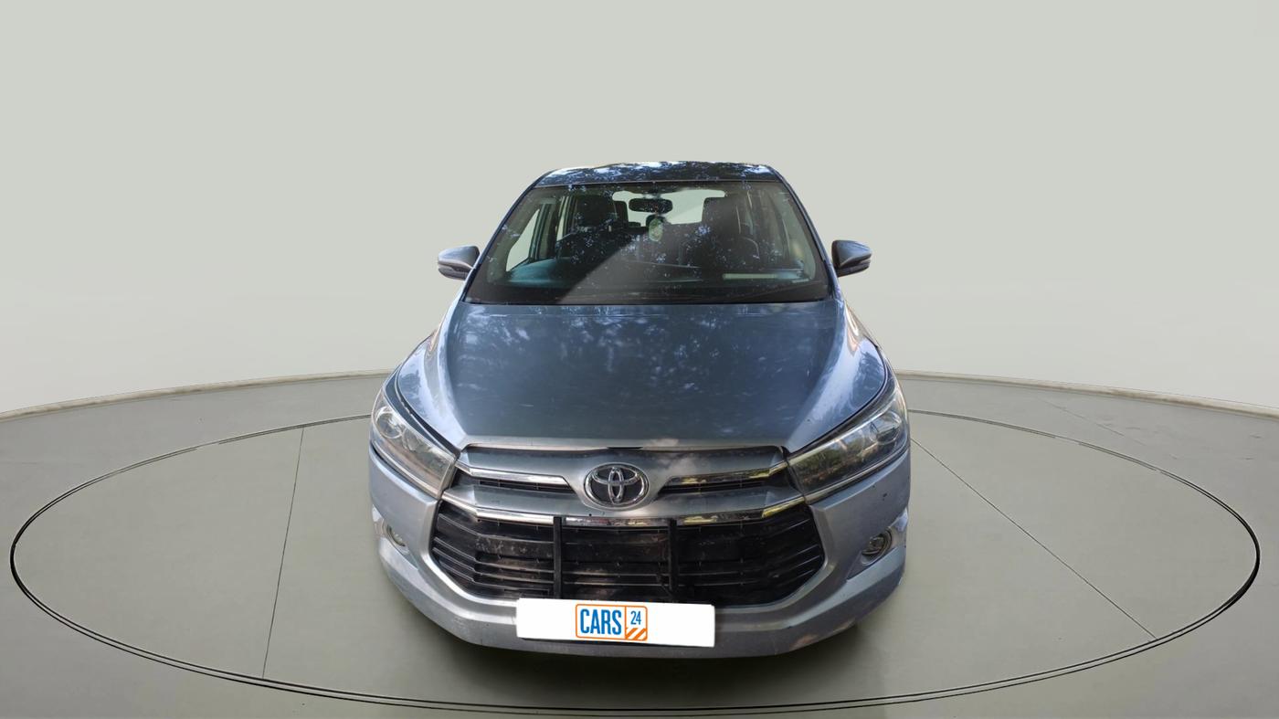 2019 Toyota Innova Crysta 2.4 VX 8 STR, Diesel, Manual, 1,01,771 km, exterior
