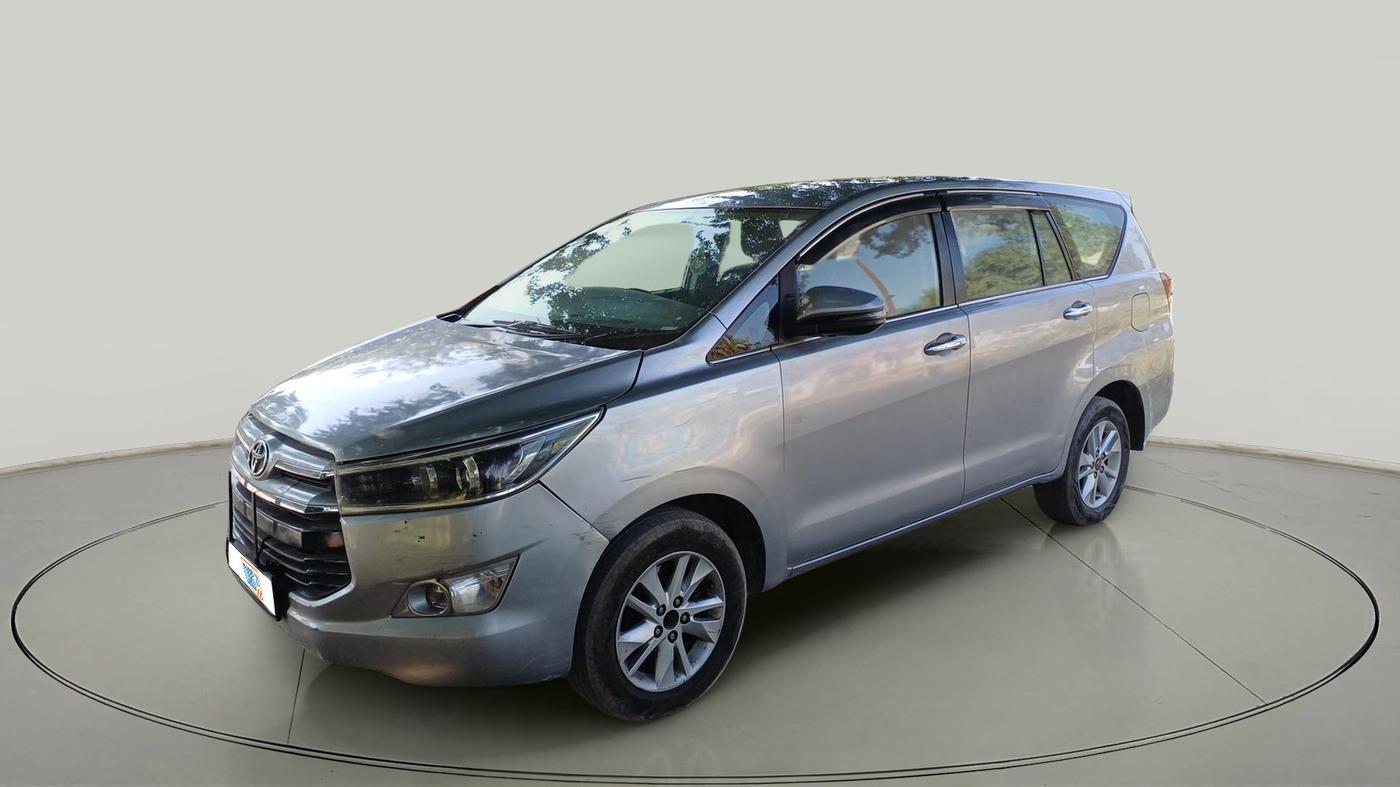 2019 Toyota Innova Crysta 2.4 VX 8 STR, Diesel, Manual, 1,01,771 km, exterior