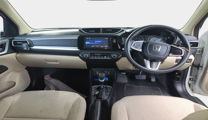 2022 Honda Amaze 1.2L I-VTEC VX CVT, Petrol, Automatic, 8,265 km, interior