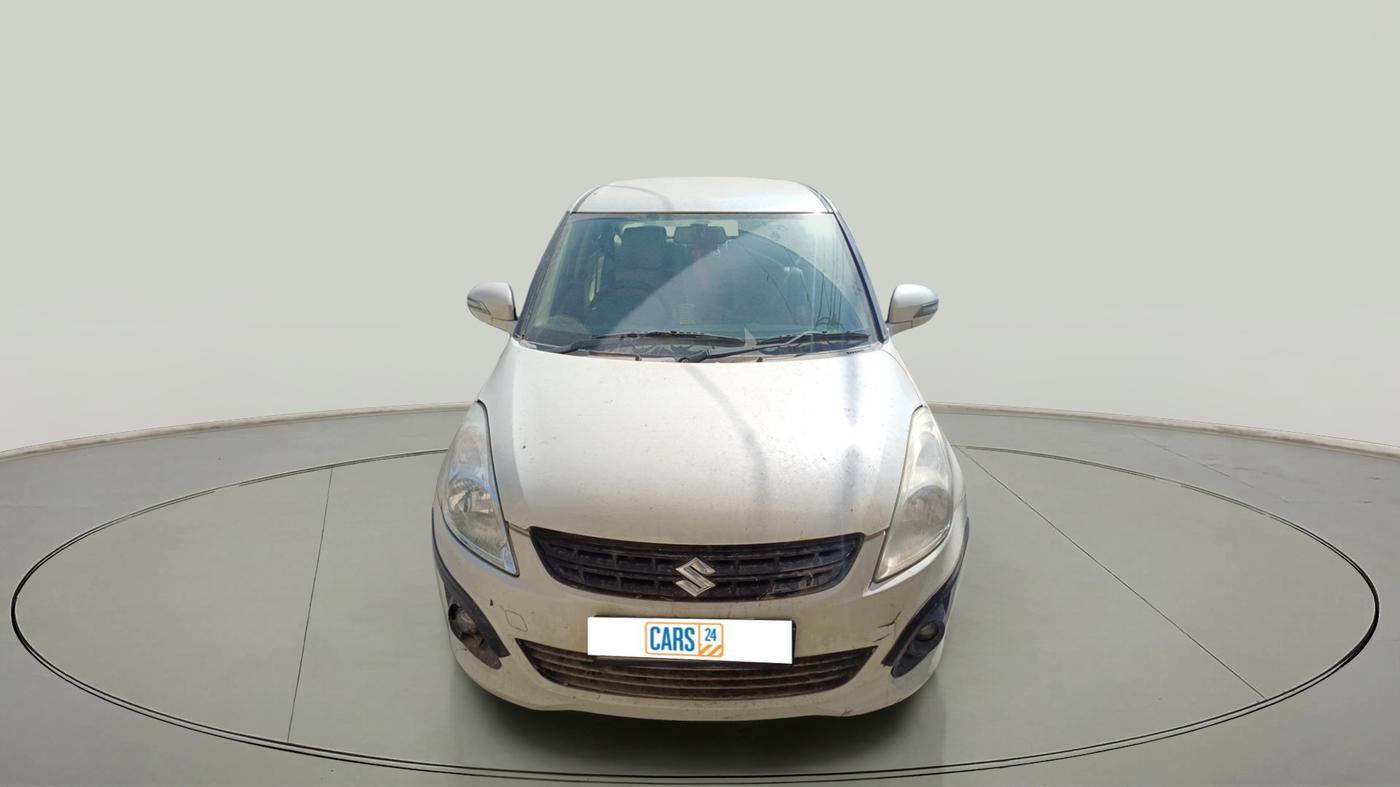 2014 Maruti Swift Dzire ZDI, Diesel, Manual, 40,796 km, exterior