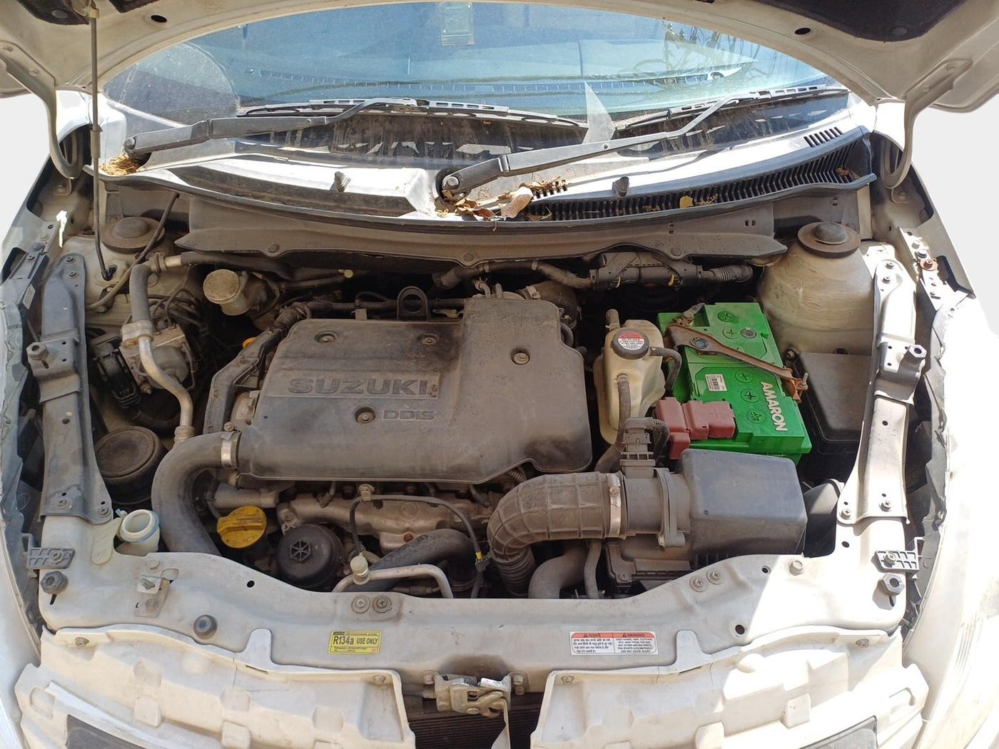 2014 Maruti Swift Dzire ZDI, Diesel, Manual, 40,796 km, exterior