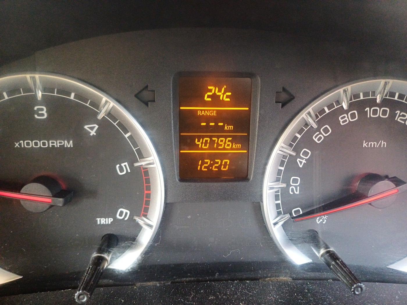 2014 Maruti Swift Dzire ZDI, Diesel, Manual, 40,796 km, interior