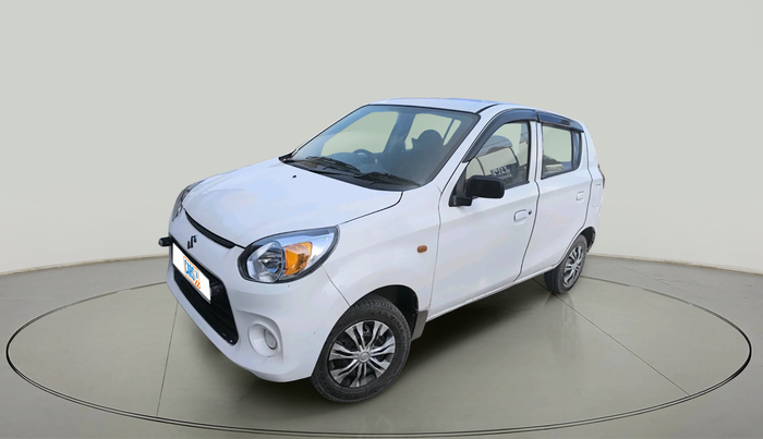 2018 Maruti Alto 800 LXI, Petrol, Manual, 1,20,159 km, exterior