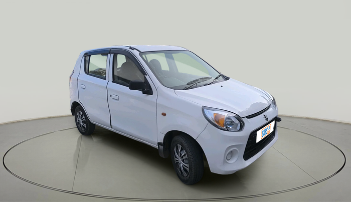 2018 Maruti Alto 800 LXI, Petrol, Manual, 1,20,159 km, exterior
