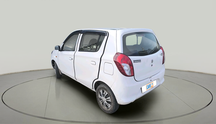 2018 Maruti Alto 800 LXI, Petrol, Manual, 1,20,159 km, exterior