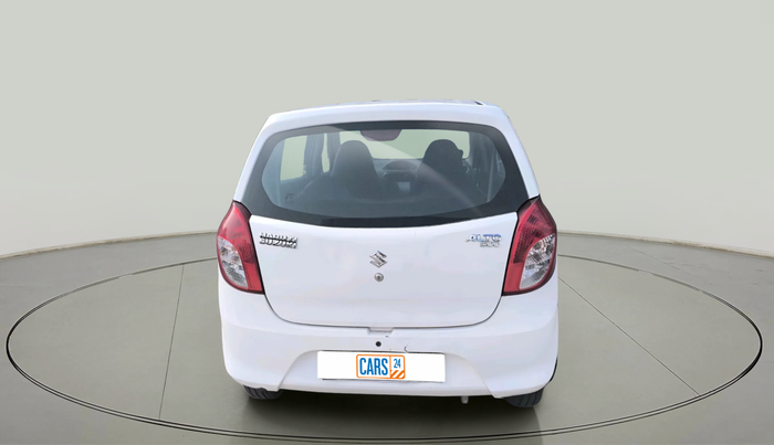 2018 Maruti Alto 800 LXI, Petrol, Manual, 1,20,159 km, exterior