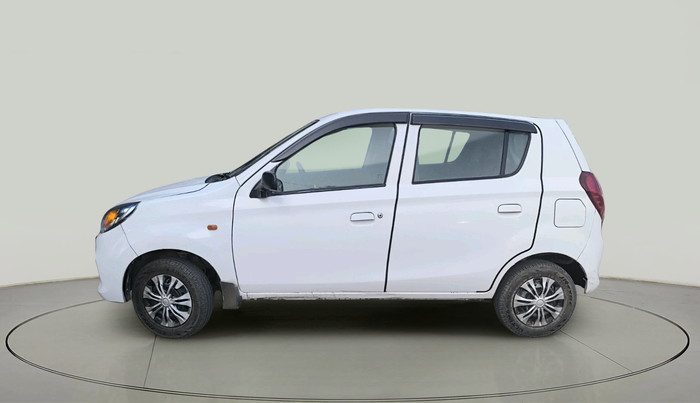 2018 Maruti Alto 800 LXI, Petrol, Manual, 1,20,159 km, exterior
