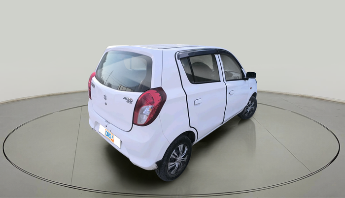 2018 Maruti Alto 800 LXI, Petrol, Manual, 1,20,159 km, exterior