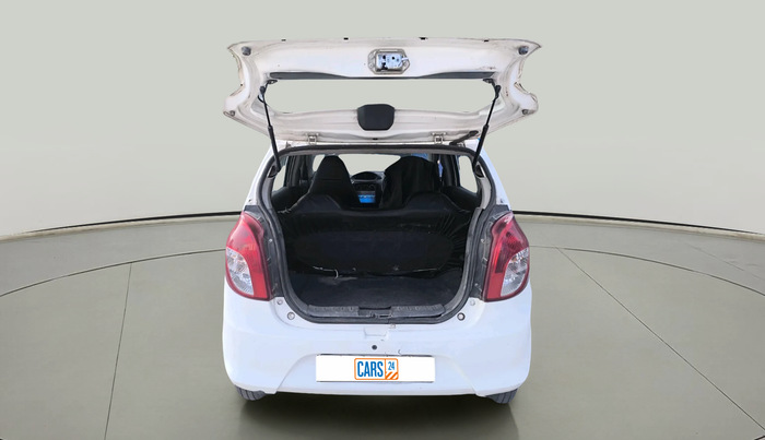 2018 Maruti Alto 800 LXI, Petrol, Manual, 1,20,159 km, exterior