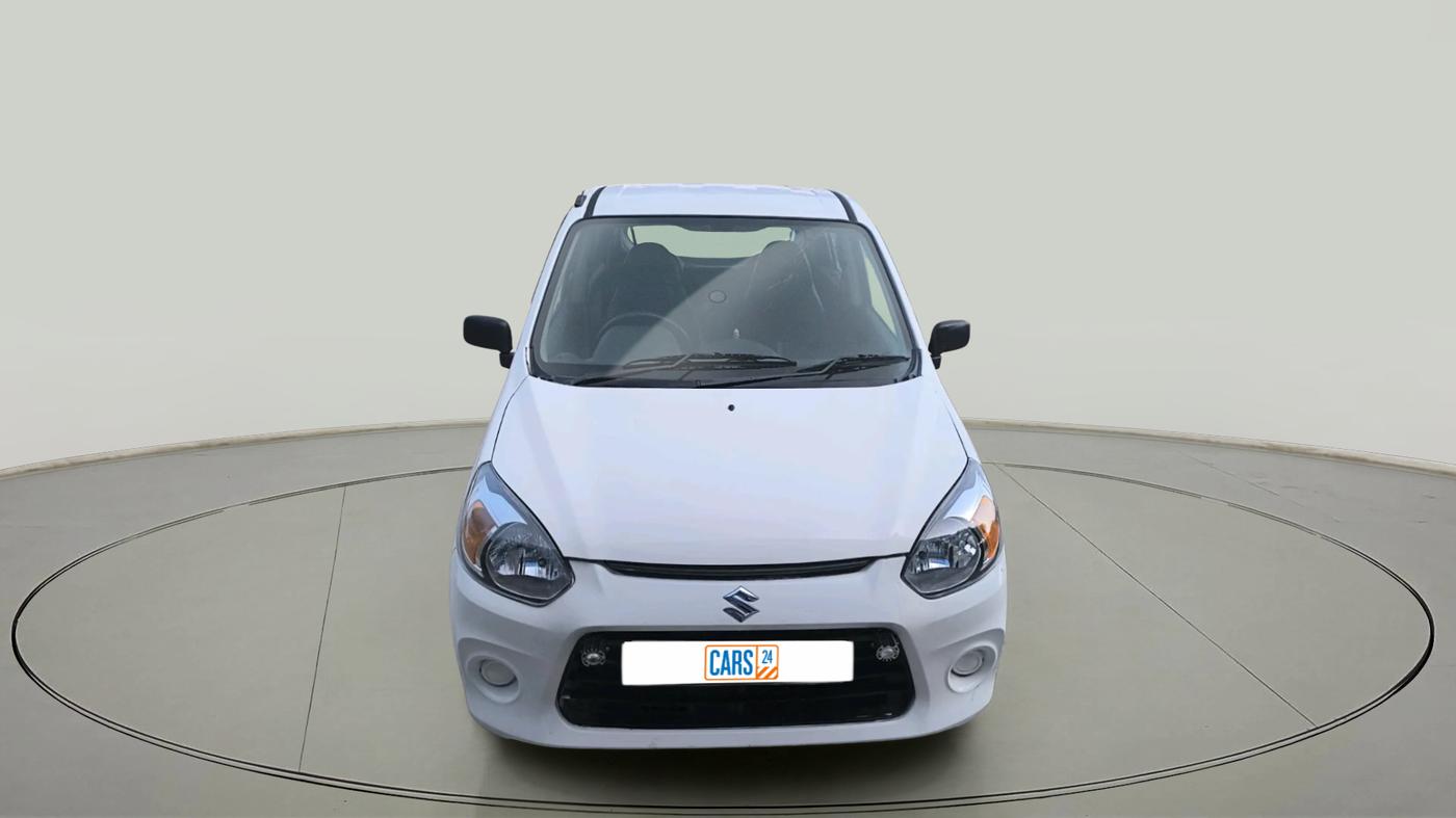 2018 Maruti Alto 800 LXI, Petrol, Manual, 1,20,159 km, exterior