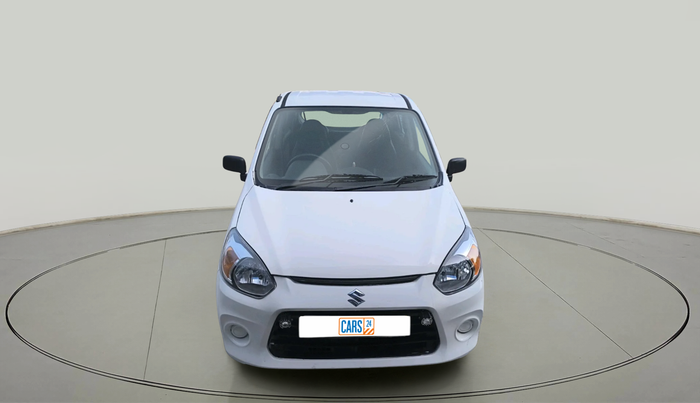 2018 Maruti Alto 800 LXI, Petrol, Manual, 1,20,159 km, exterior