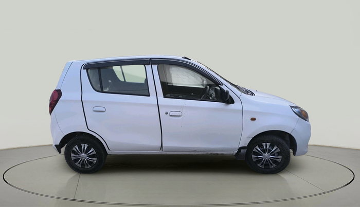 2018 Maruti Alto 800 LXI, Petrol, Manual, 1,20,159 km, exterior