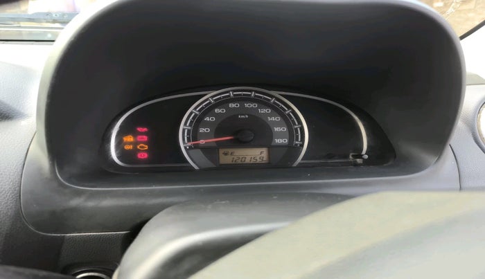 2018 Maruti Alto 800 LXI, Petrol, Manual, 1,20,159 km, interior