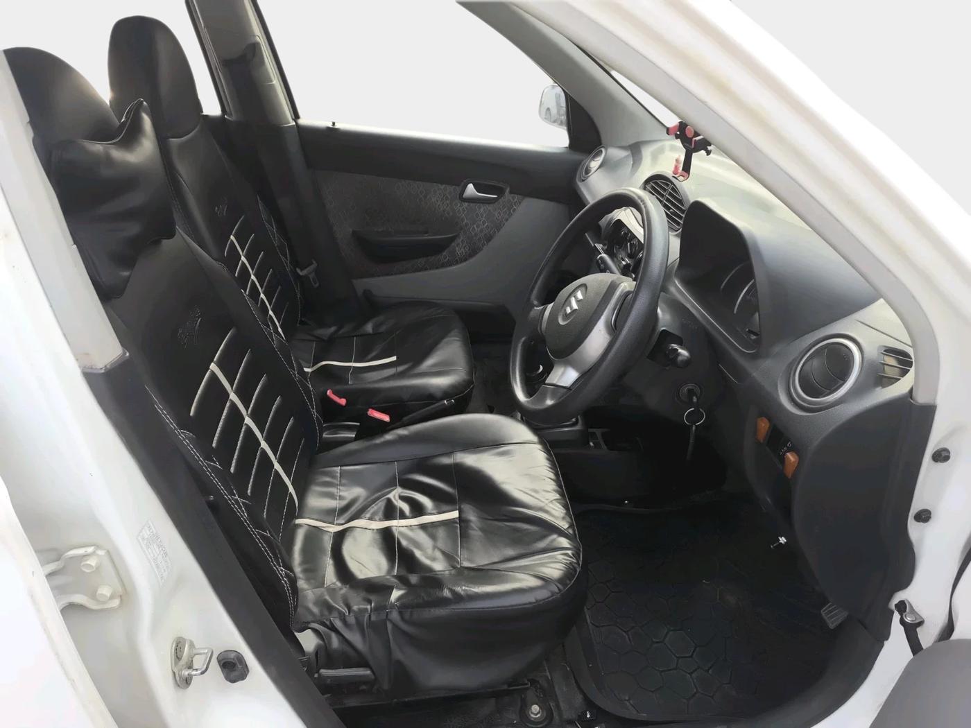 2018 Maruti Alto 800 LXI, Petrol, Manual, 1,20,159 km, interior