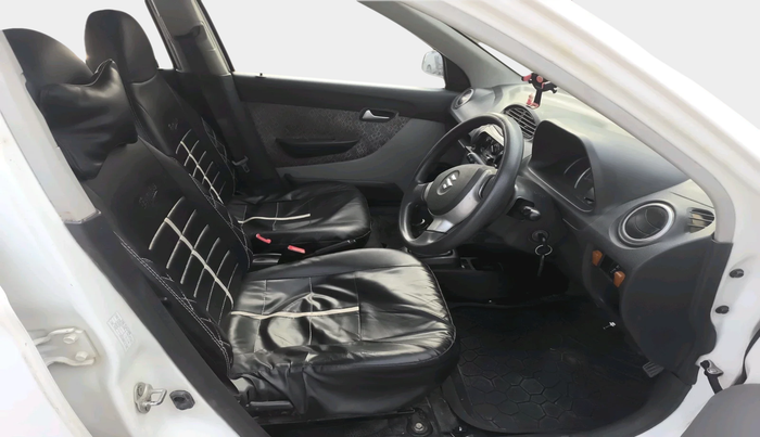 2018 Maruti Alto 800 LXI, Petrol, Manual, 1,20,159 km, interior