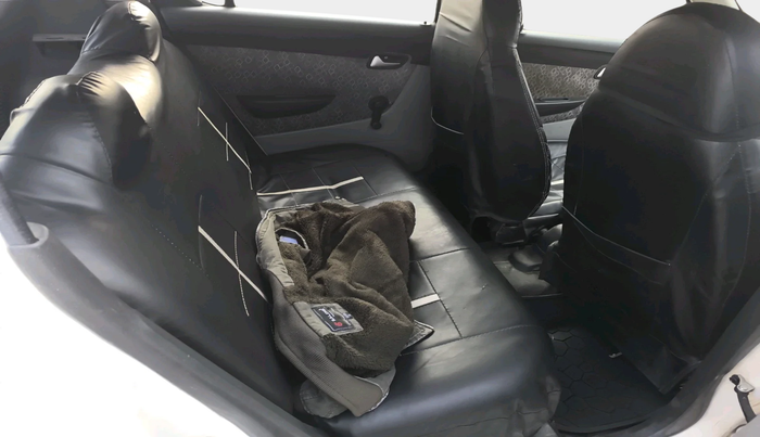 2018 Maruti Alto 800 LXI, Petrol, Manual, 1,20,159 km, interior