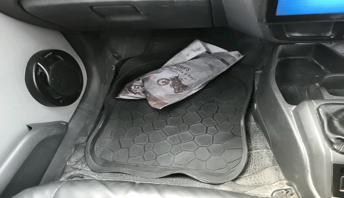 2018 Maruti Alto 800 LXI, Petrol, Manual, 1,20,159 km, interior