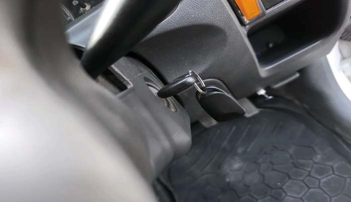 2018 Maruti Alto 800 LXI, Petrol, Manual, 1,20,159 km, interior