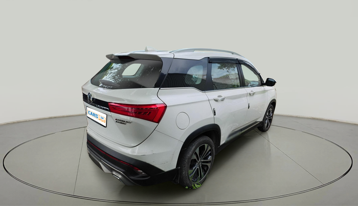 2022 MG HECTOR SHARP 2.0 DIESEL, Diesel, Manual, 40,155 km, exterior