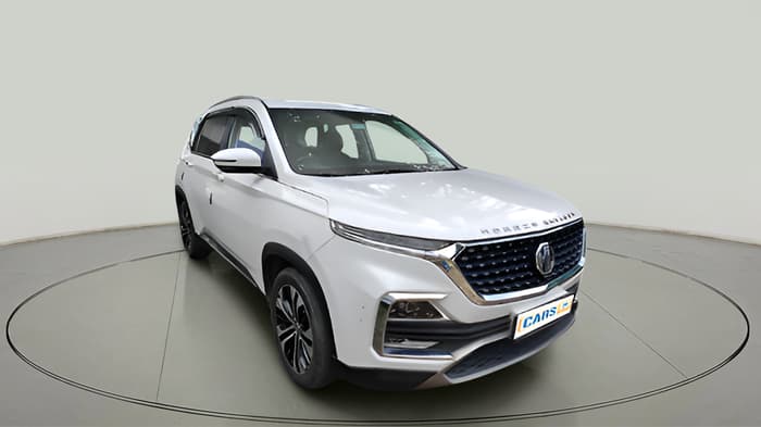 2022 MG HECTOR SHARP 2.0 DIESEL, Diesel, Manual, 40,155 km, exterior