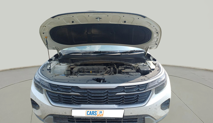 2024 KIA SELTOS  HTK 1.5 PETROL MT, Petrol, Manual, 26,000 km, exterior