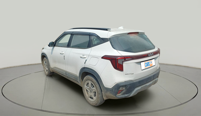 2024 KIA SELTOS  HTK 1.5 PETROL MT, Petrol, Manual, 26,000 km, exterior