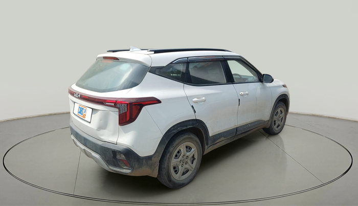 2024 KIA SELTOS  HTK 1.5 PETROL MT, Petrol, Manual, 26,000 km, exterior