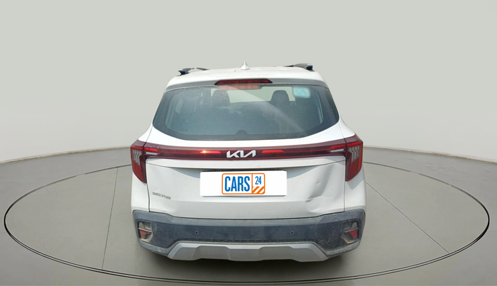 2024 KIA SELTOS  HTK 1.5 PETROL MT, Petrol, Manual, 26,000 km, exterior