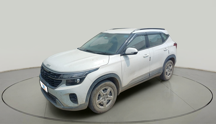 2024 KIA SELTOS  HTK 1.5 PETROL MT, Petrol, Manual, 26,000 km, exterior