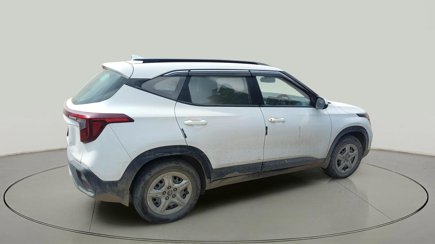 2024 KIA SELTOS  HTK 1.5 PETROL MT, Petrol, Manual, 26,000 km, exterior