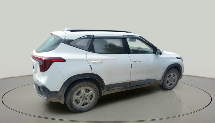 2024 KIA SELTOS  HTK 1.5 PETROL MT, Petrol, Manual, 26,000 km, exterior