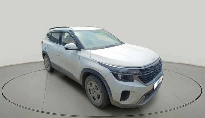 2024 KIA SELTOS  HTK 1.5 PETROL MT, Petrol, Manual, 26,000 km, exterior