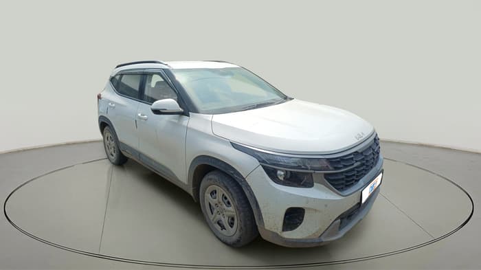 2024 KIA SELTOS  HTK 1.5 PETROL MT, Petrol, Manual, 26,000 km, exterior