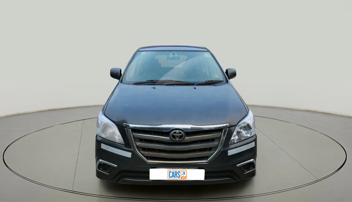 2015 Toyota Innova 2.5 GX 8 STR, Diesel, Manual, 3,53,479 km, exterior