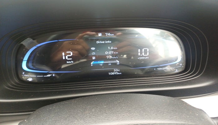 2024 Hyundai VENUE E 1.2, Petrol, Manual, 10,895 km, interior