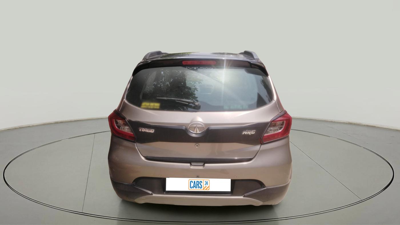 2019 Tata TIAGO NRG PETROL, Petrol, Manual, 52,668 km, exterior