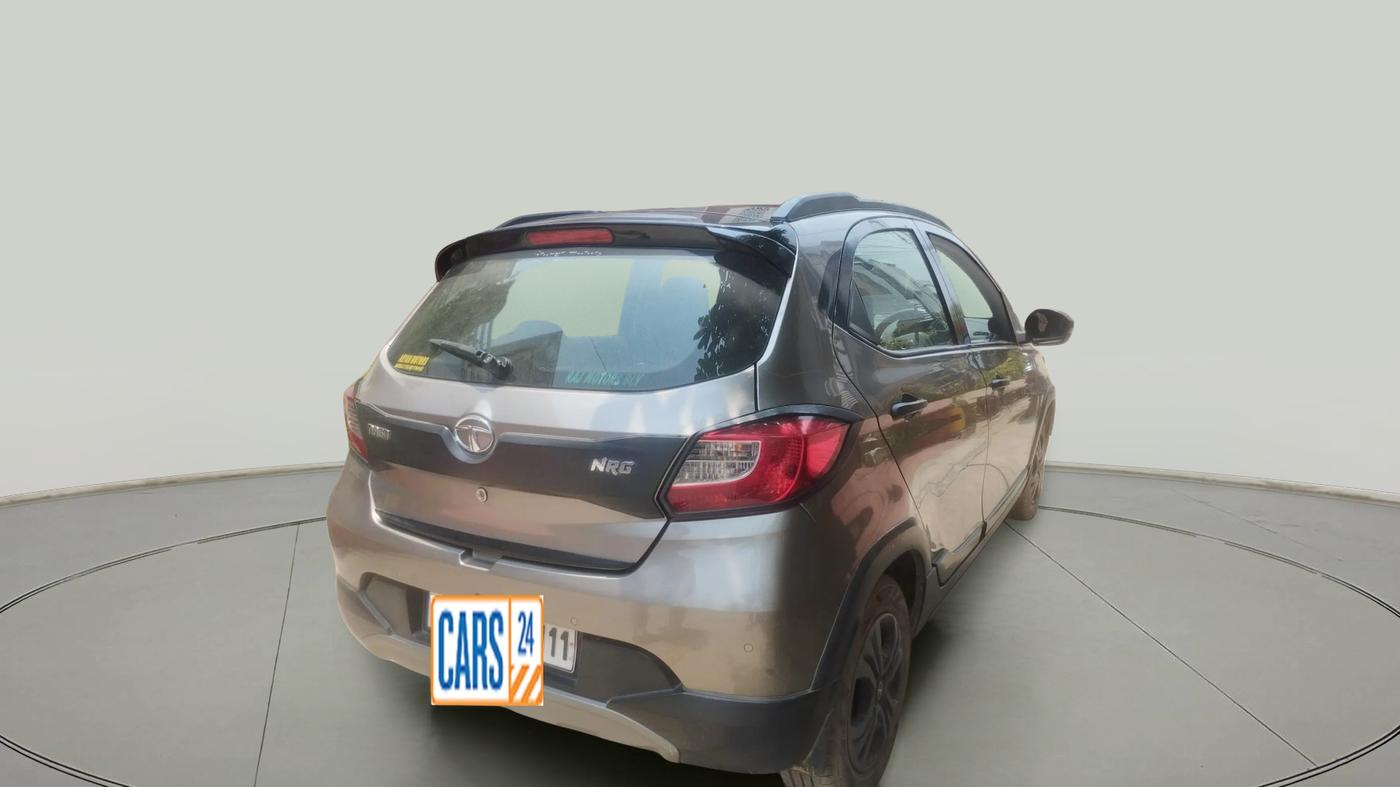 2019 Tata TIAGO NRG PETROL, Petrol, Manual, 52,668 km, exterior