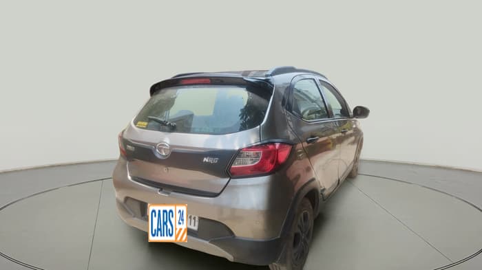 2019 Tata TIAGO NRG PETROL, Petrol, Manual, 52,668 km, exterior