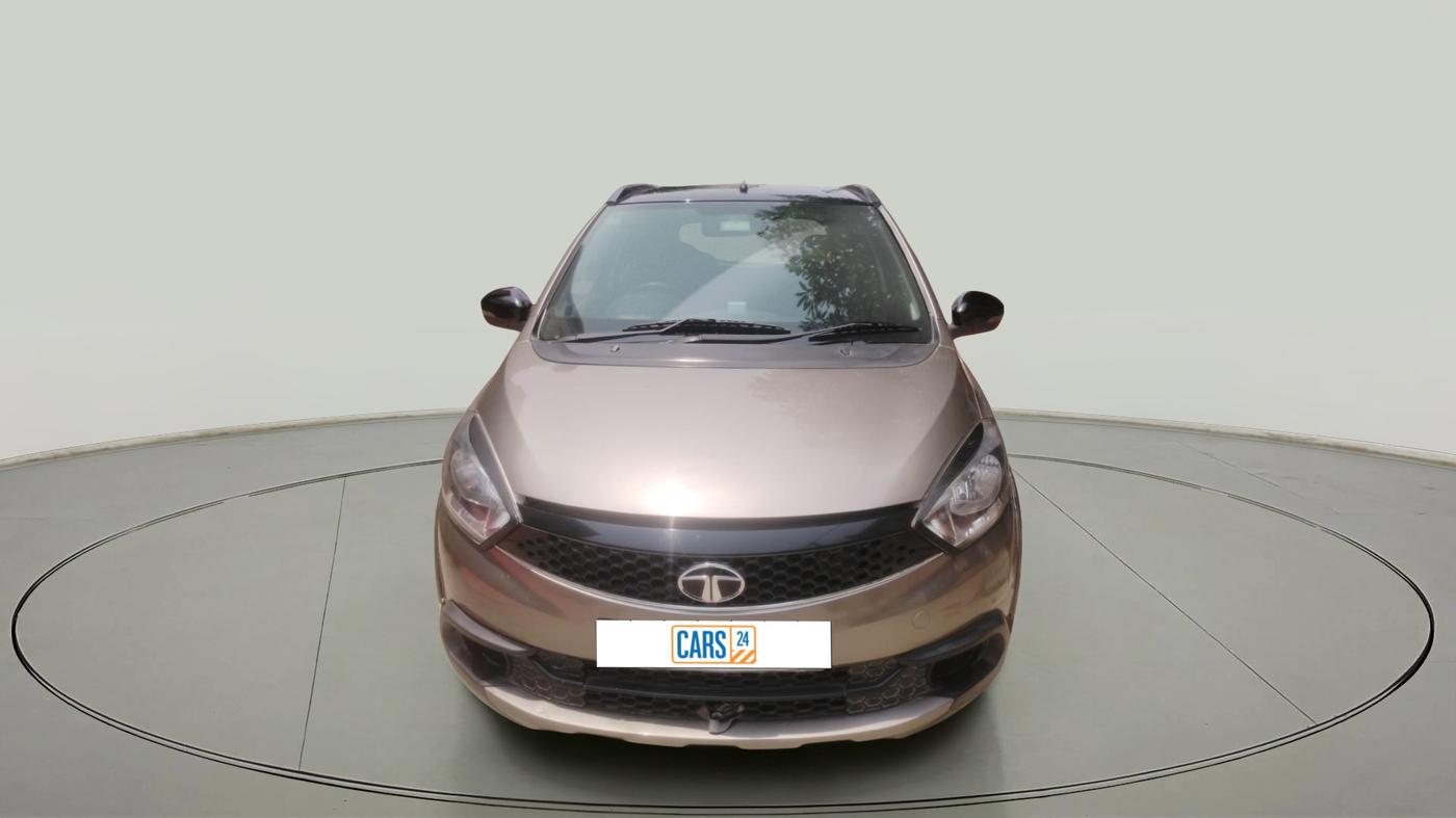 2019 Tata TIAGO NRG PETROL, Petrol, Manual, 52,668 km, exterior