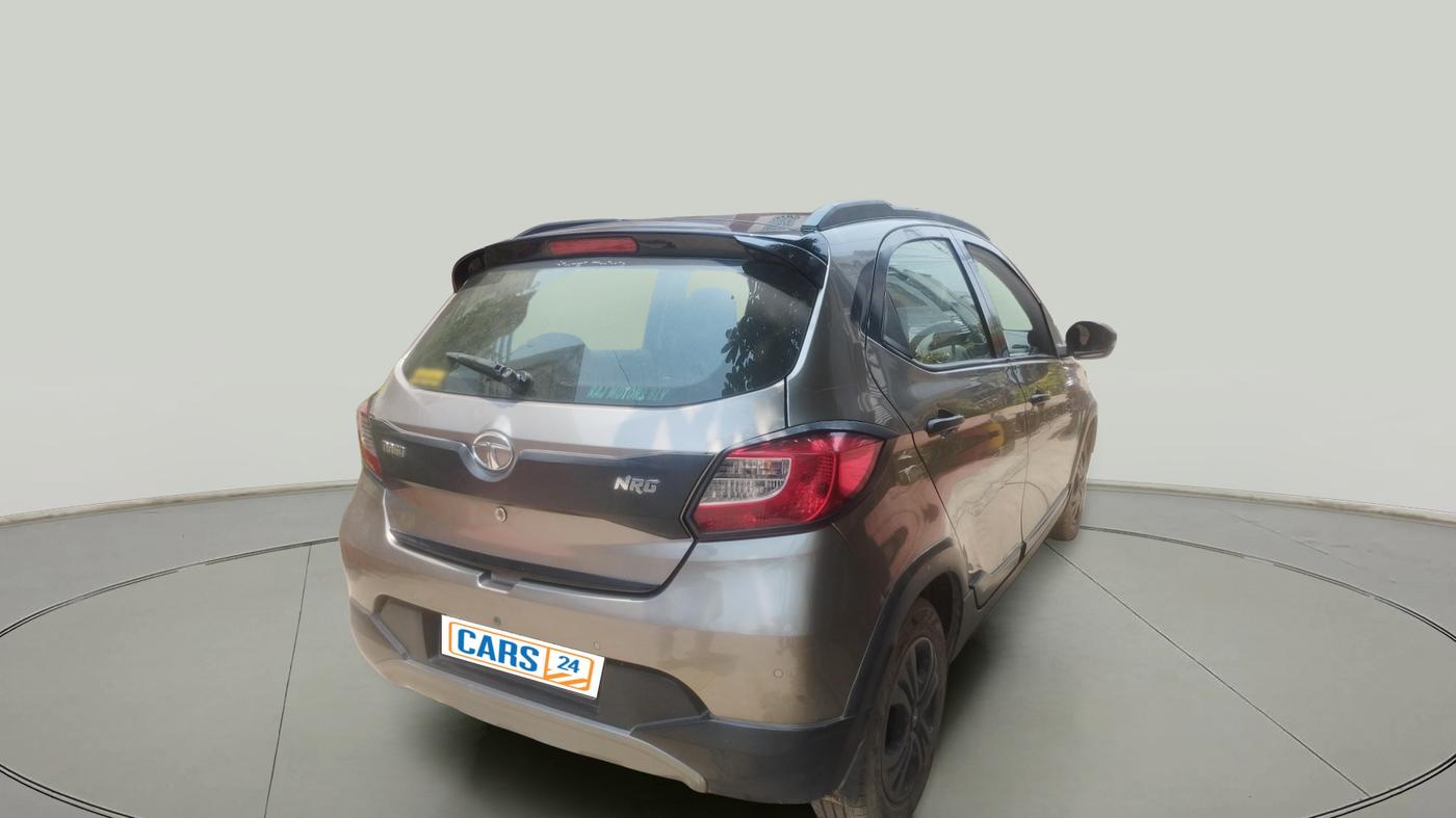 2019 Tata TIAGO NRG PETROL, Petrol, Manual, 52,668 km, exterior