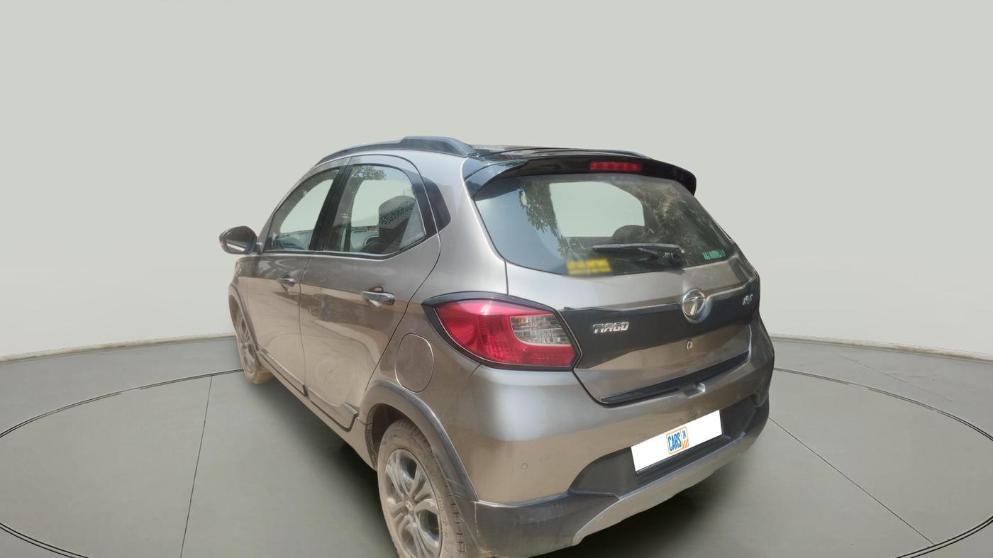 2019 Tata TIAGO NRG PETROL, Petrol, Manual, 52,668 km, exterior