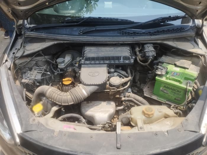 2019 Tata TIAGO NRG PETROL, Petrol, Manual, 52,668 km, exterior