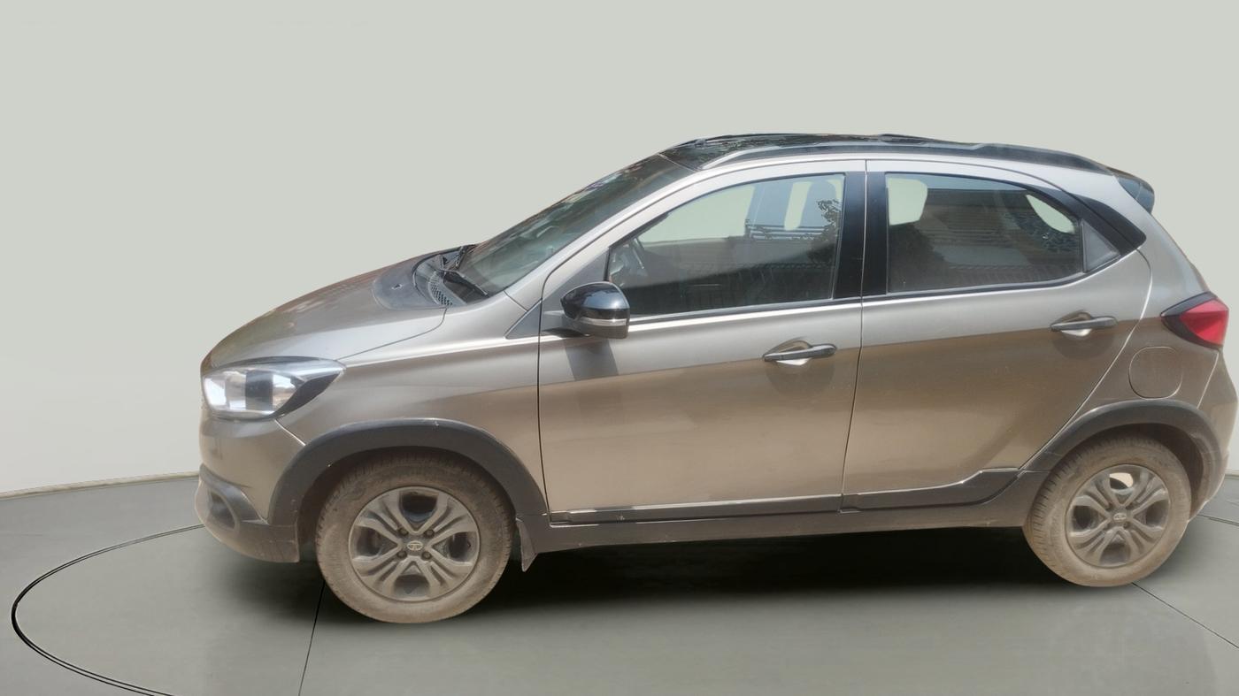 2019 Tata TIAGO NRG PETROL, Petrol, Manual, 52,668 km, exterior