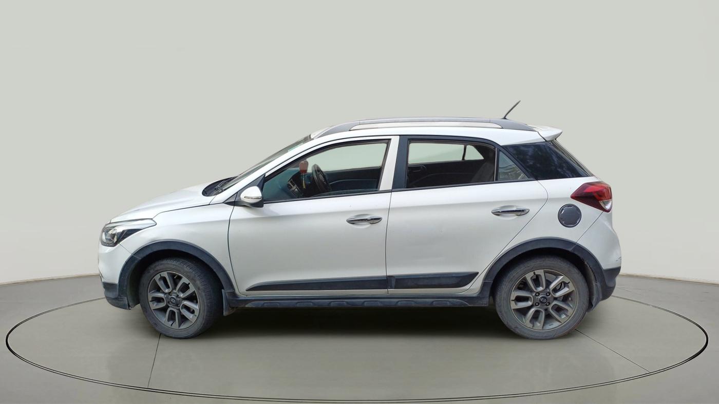 2016 Hyundai i20 Active 1.2 SX, Petrol, Manual, 1,49,479 km, exterior