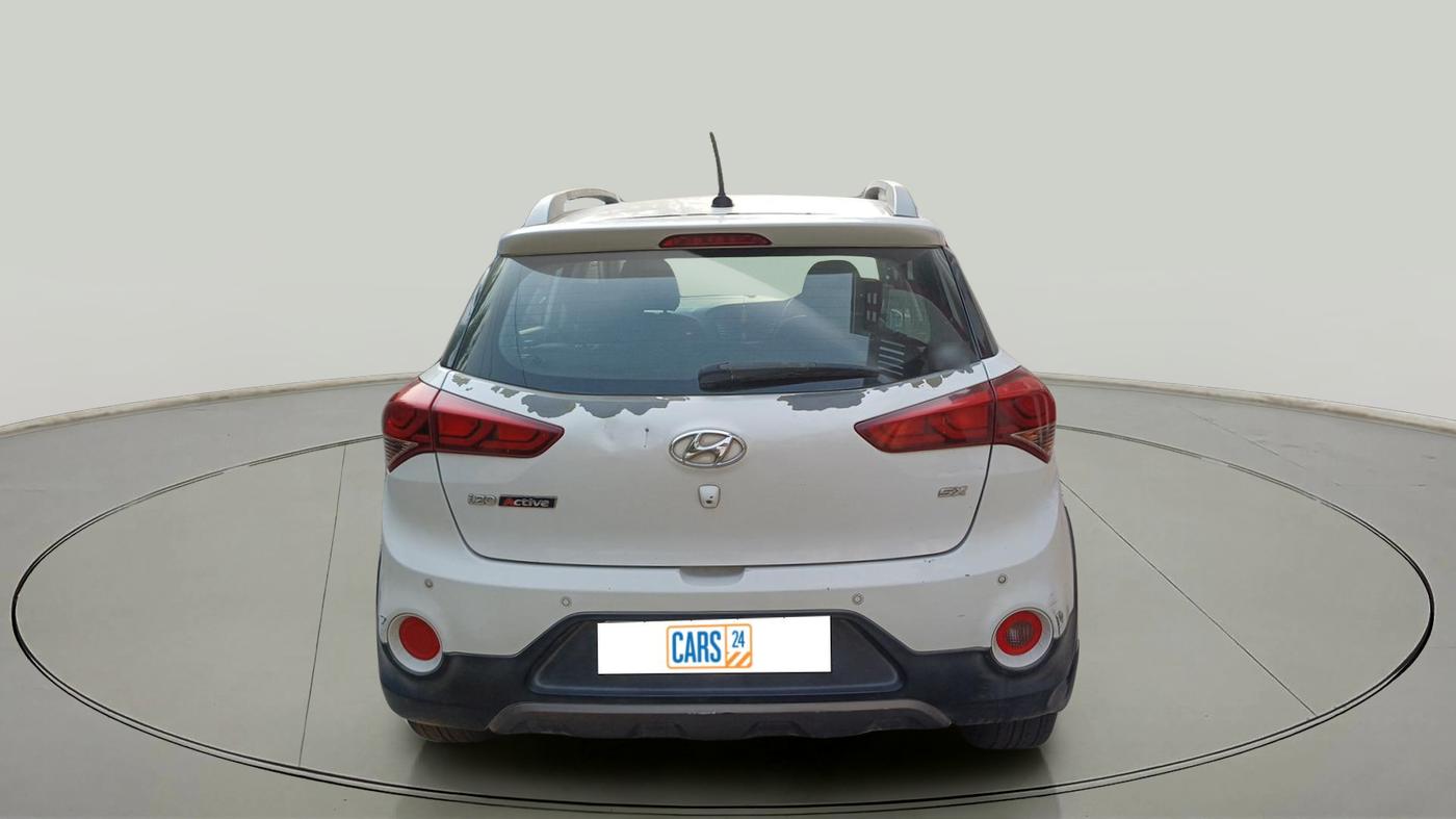 2016 Hyundai i20 Active 1.2 SX, Petrol, Manual, 1,49,479 km, exterior