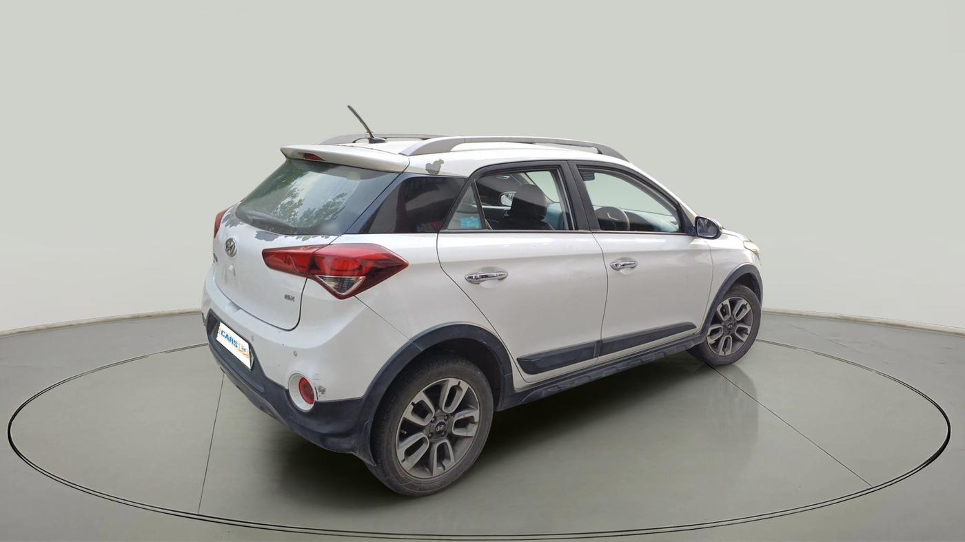 2016 Hyundai i20 Active 1.2 SX, Petrol, Manual, 1,49,479 km, exterior