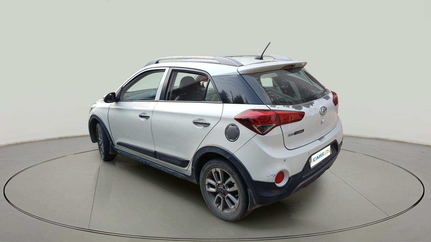 2016 Hyundai i20 Active 1.2 SX, Petrol, Manual, 1,49,479 km, exterior